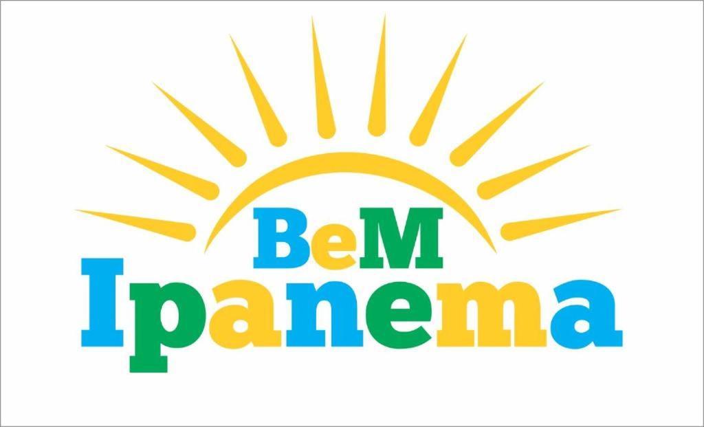 Bem Ipanema Lejlighed Rio de Janeiro Eksteriør billede
