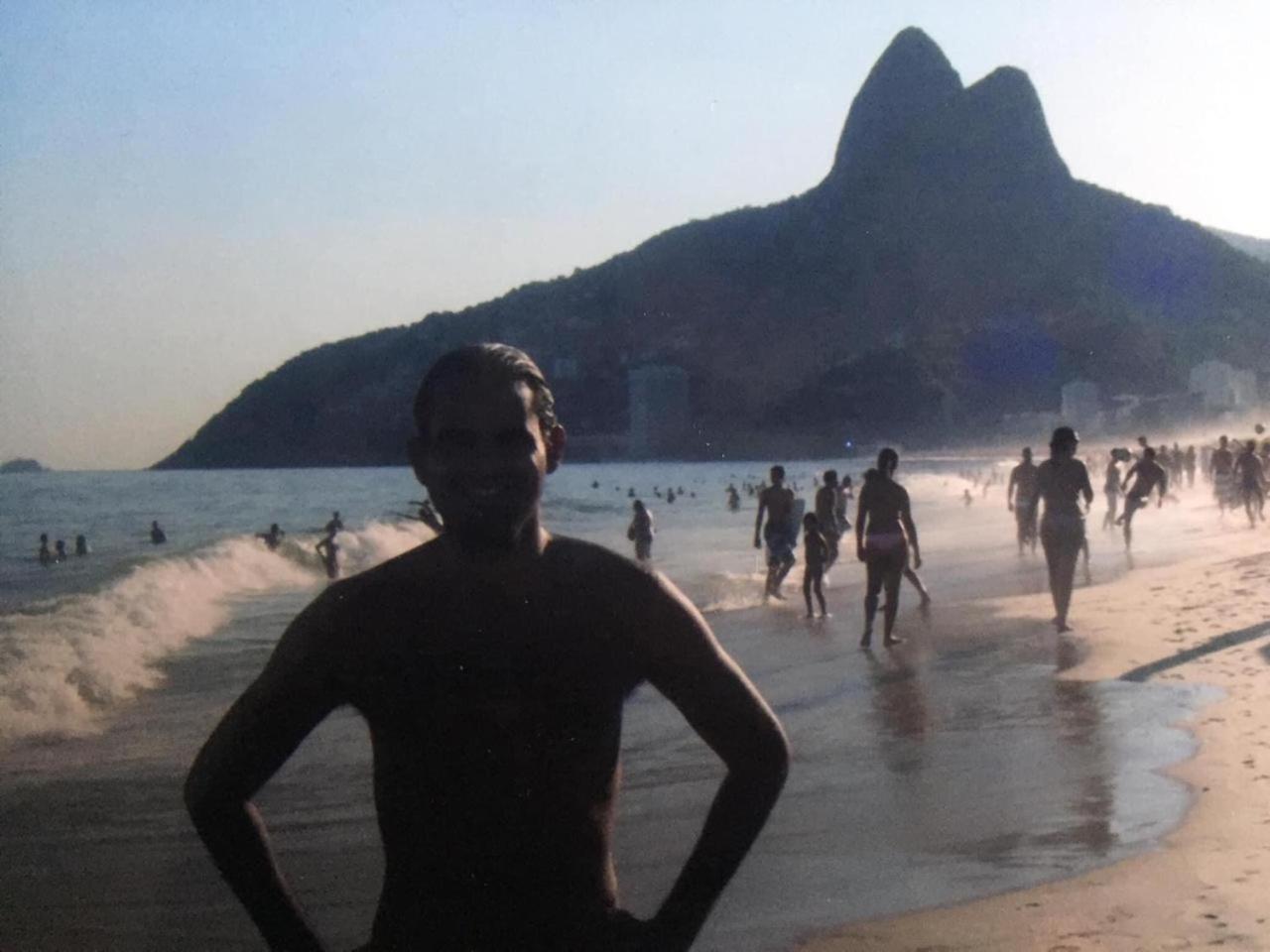 Bem Ipanema Lejlighed Rio de Janeiro Eksteriør billede