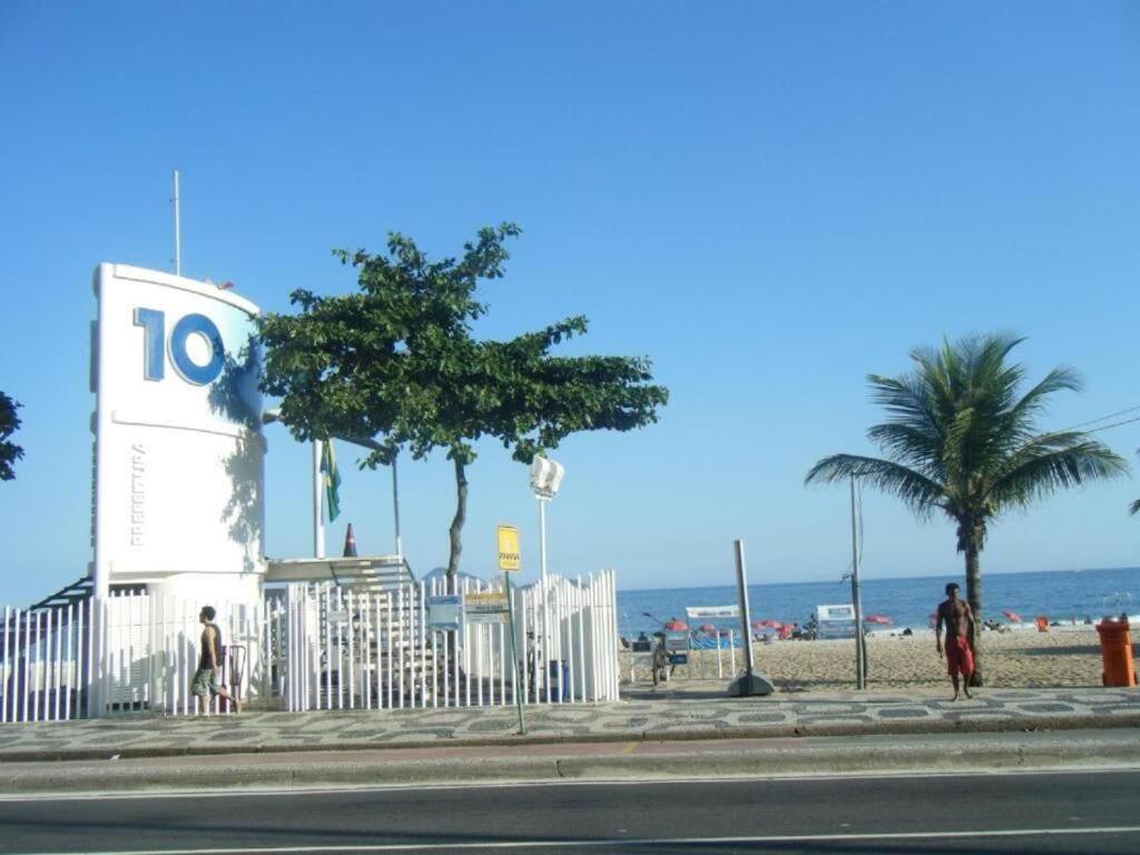 Bem Ipanema Lejlighed Rio de Janeiro Eksteriør billede