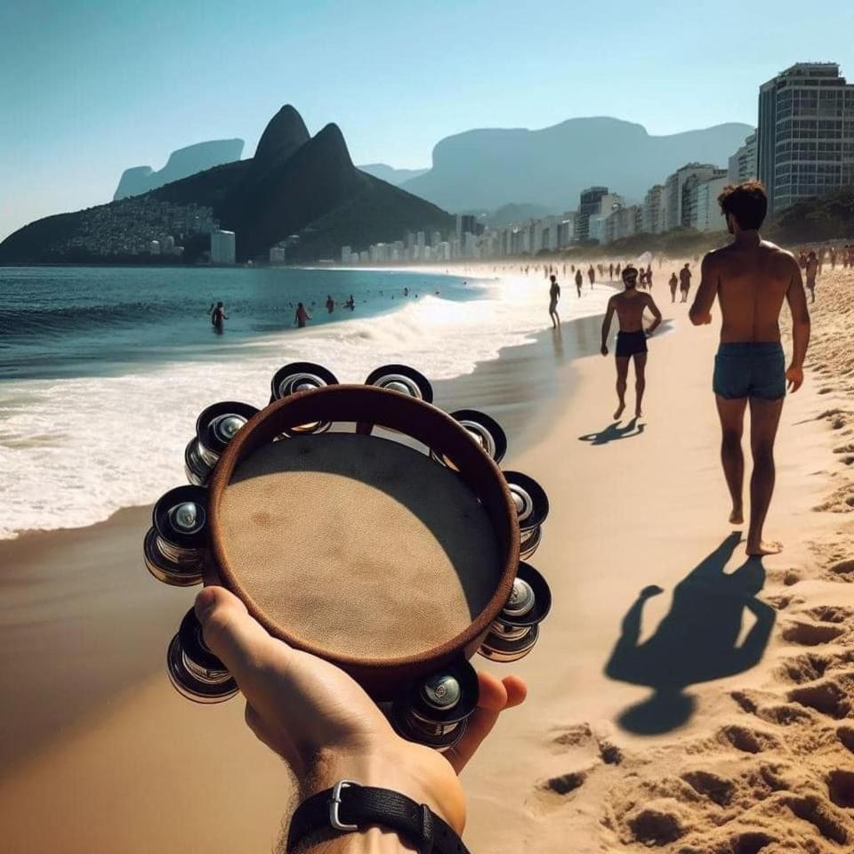 Bem Ipanema Lejlighed Rio de Janeiro Eksteriør billede
