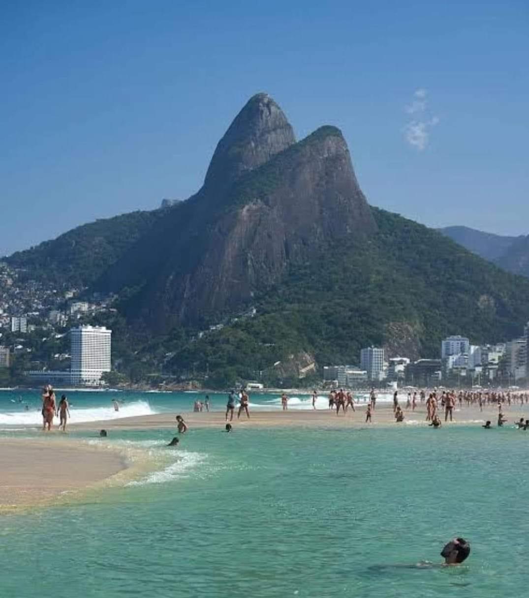 Bem Ipanema Lejlighed Rio de Janeiro Eksteriør billede