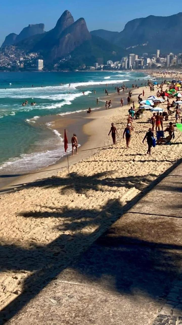 Bem Ipanema Lejlighed Rio de Janeiro Eksteriør billede