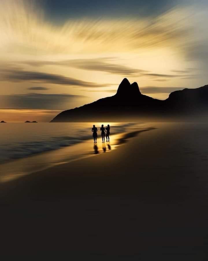 Bem Ipanema Lejlighed Rio de Janeiro Eksteriør billede