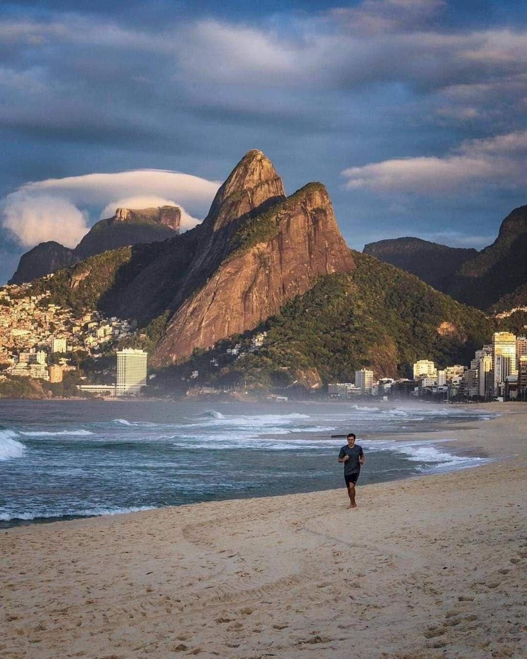Bem Ipanema Lejlighed Rio de Janeiro Eksteriør billede