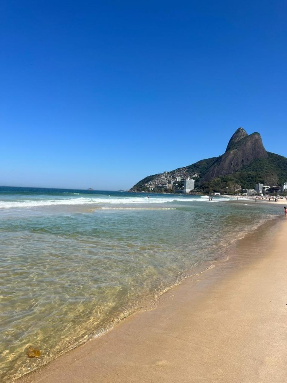 Bem Ipanema Lejlighed Rio de Janeiro Eksteriør billede