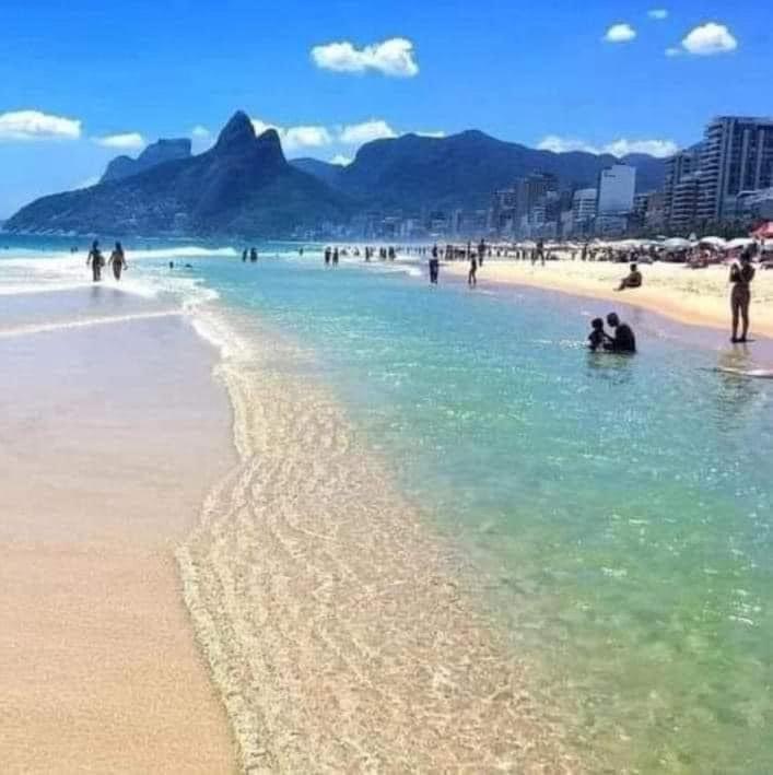Bem Ipanema Lejlighed Rio de Janeiro Eksteriør billede